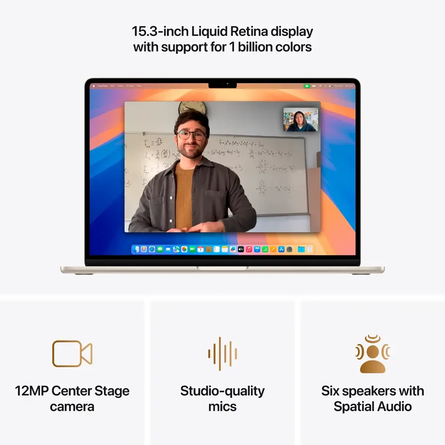 MacBook Air 15-inch (M4, 2025) — 27