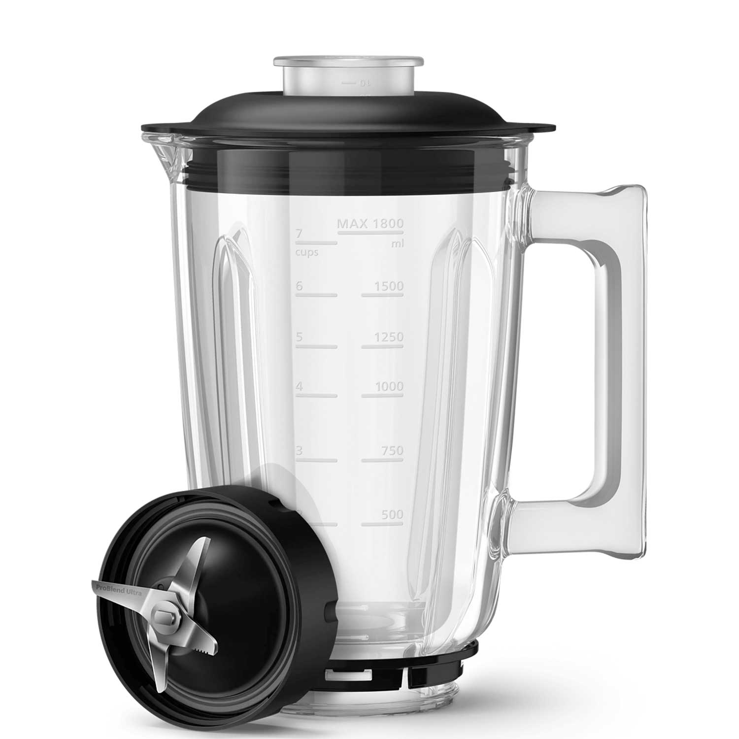 Blender Philips HR3760 00 — 13