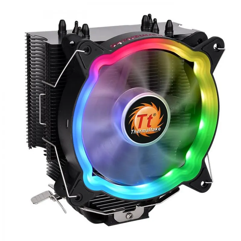 Thermaltake UX200 SE ARGB Lighting CPU Cooler — 7