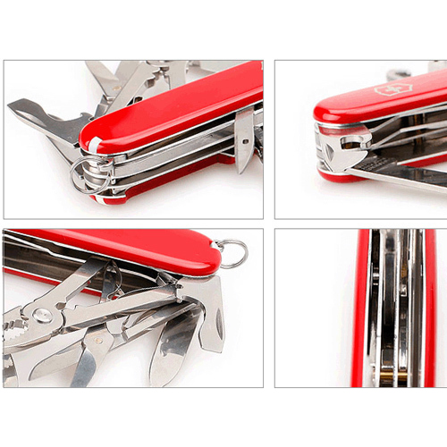 Knife Victorinox DeluxeTinker 1.4723 — 5