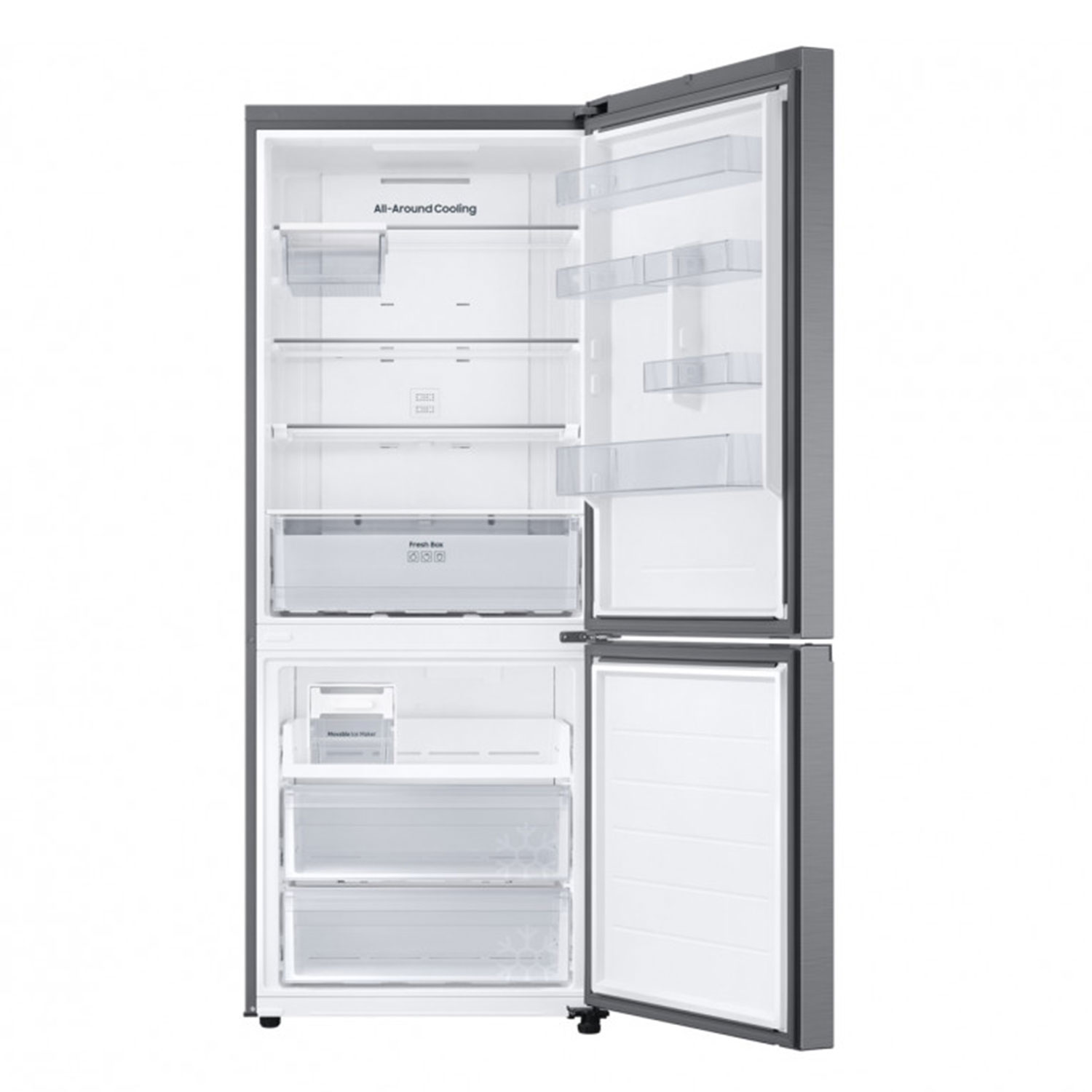 Refrigerator Samsung RB50DG602ES9WR — 12