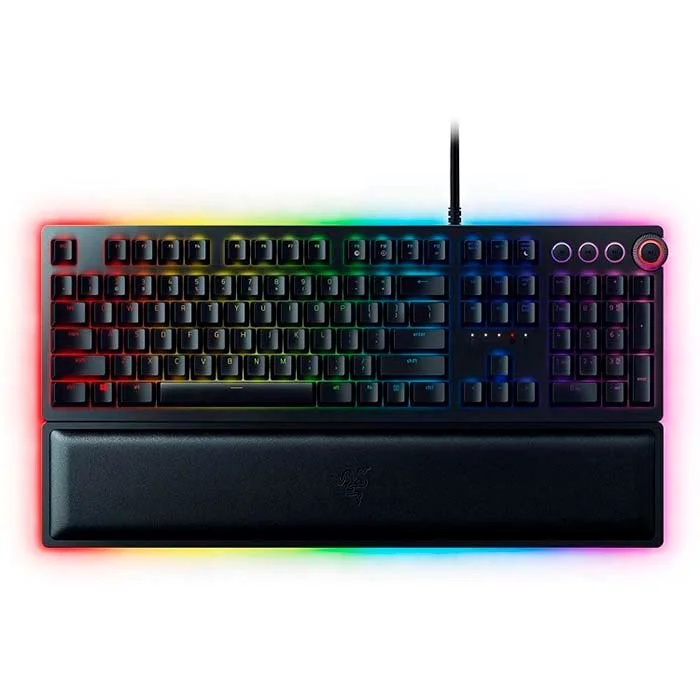 Gaming keyboard Razer Huntsman Elite — 2