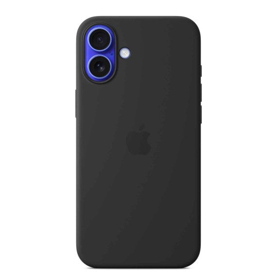 Cover for iPhone 16 Plus Silicone Case with MagSafe — 2