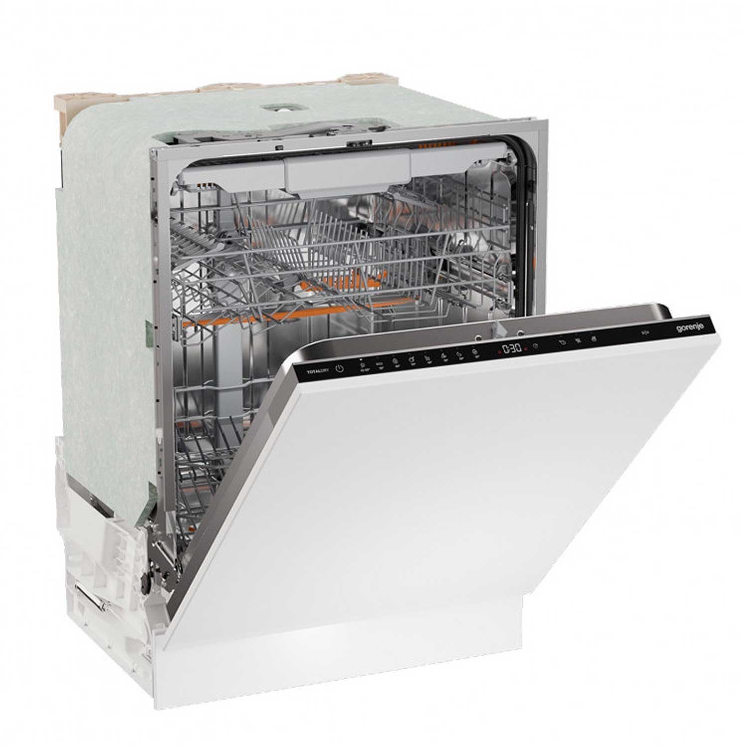 Built-in dishwasher Gorenje GV663D65 — 4