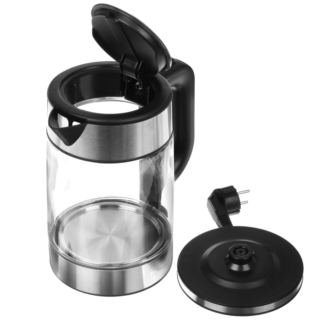 Kettle Electric Glass Kettle EU BHR7423EU — 3