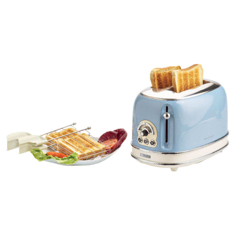 Toaster Ariete 2 slices Vintage 00C015515AR0 — 4