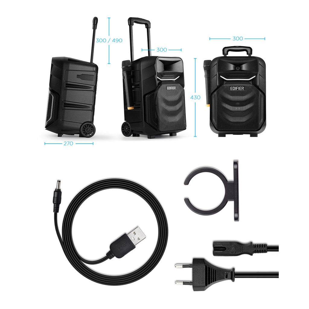 Edifier A3-8i Trolley Speaker — 2
