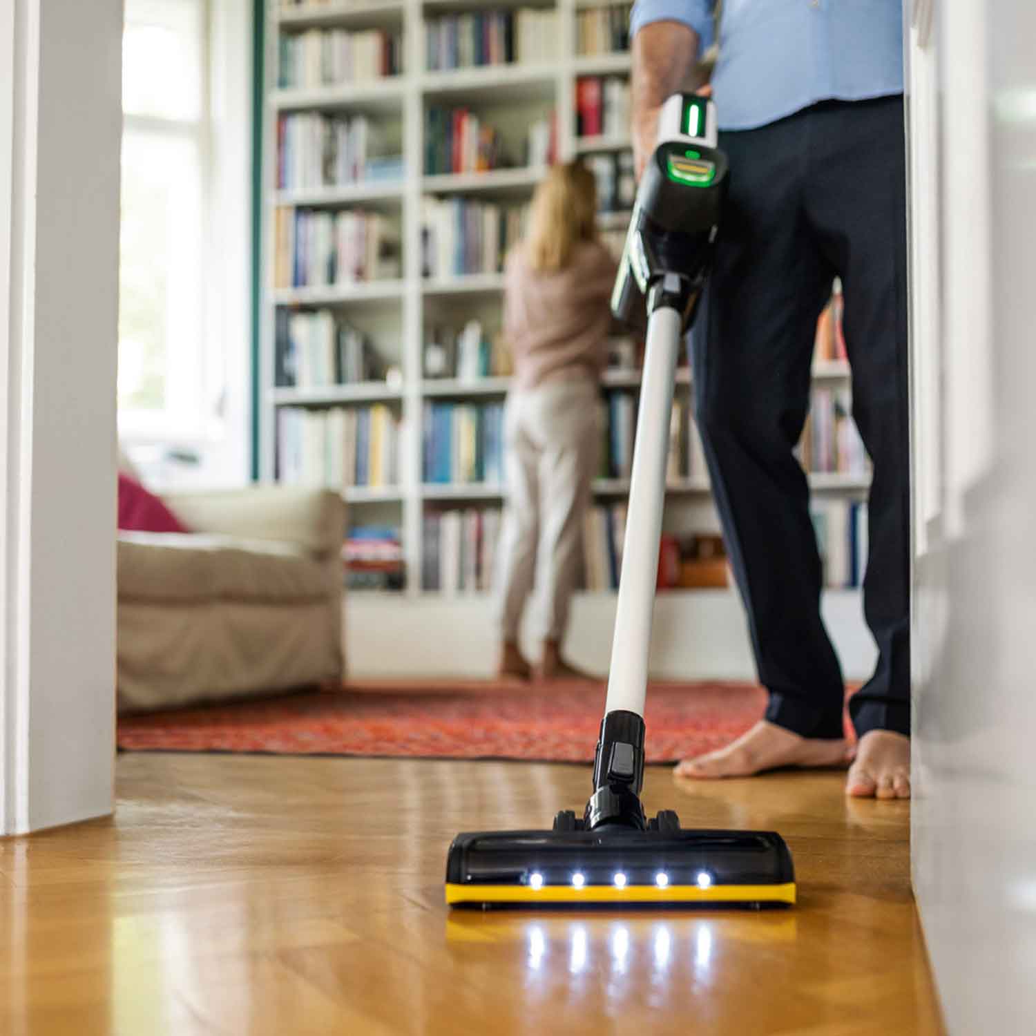 Vacuum cleaner wireless KARCHER VC 7 YOURMAX *EU 1.198-710.0 — 4