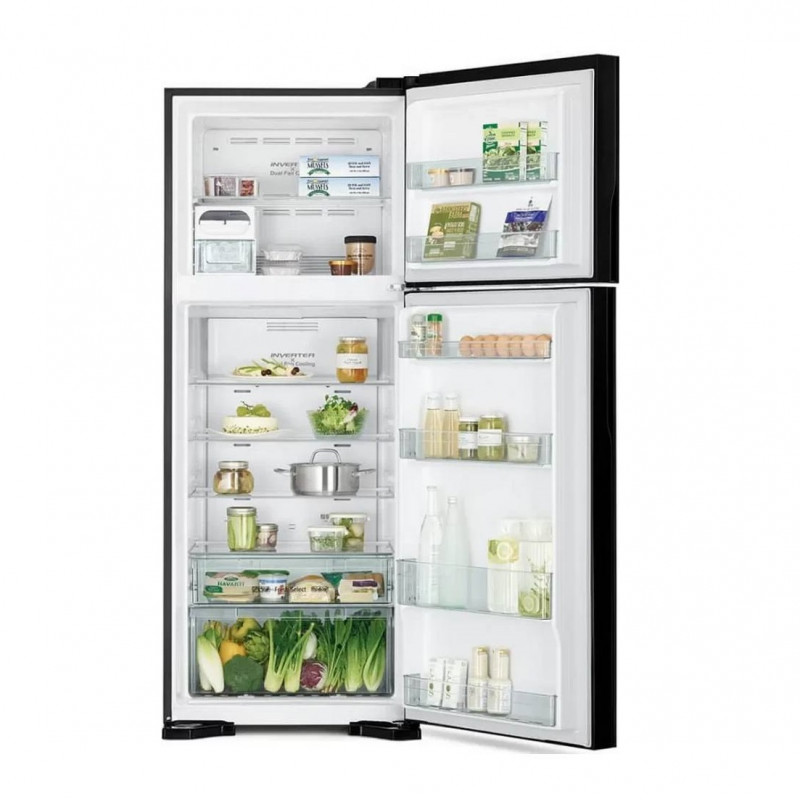 Refrigerator HITACHI HRTN7489DFGBKCS — 3