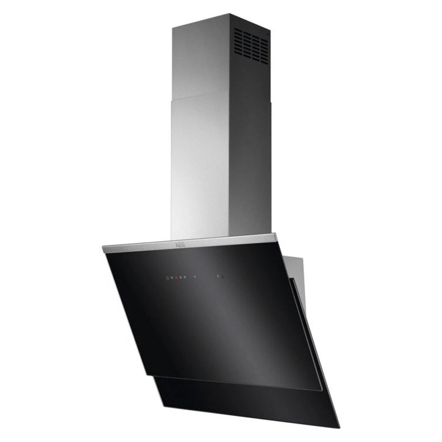 Decorative cooker hood AEG DVE5671HG — 3