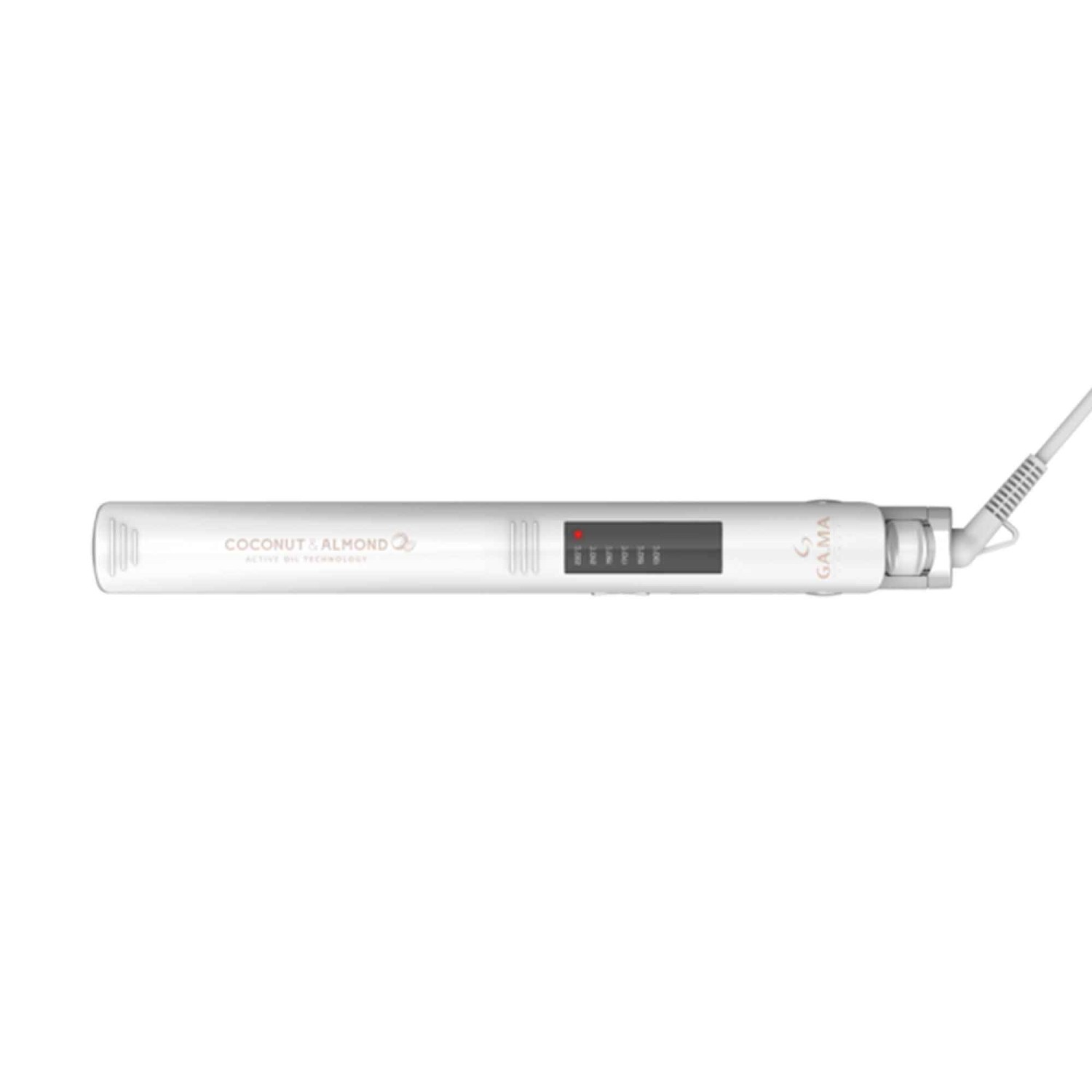 Hair styler GA.MA ELEGANCE LED COCONUT ALMOND GI0240 — 4