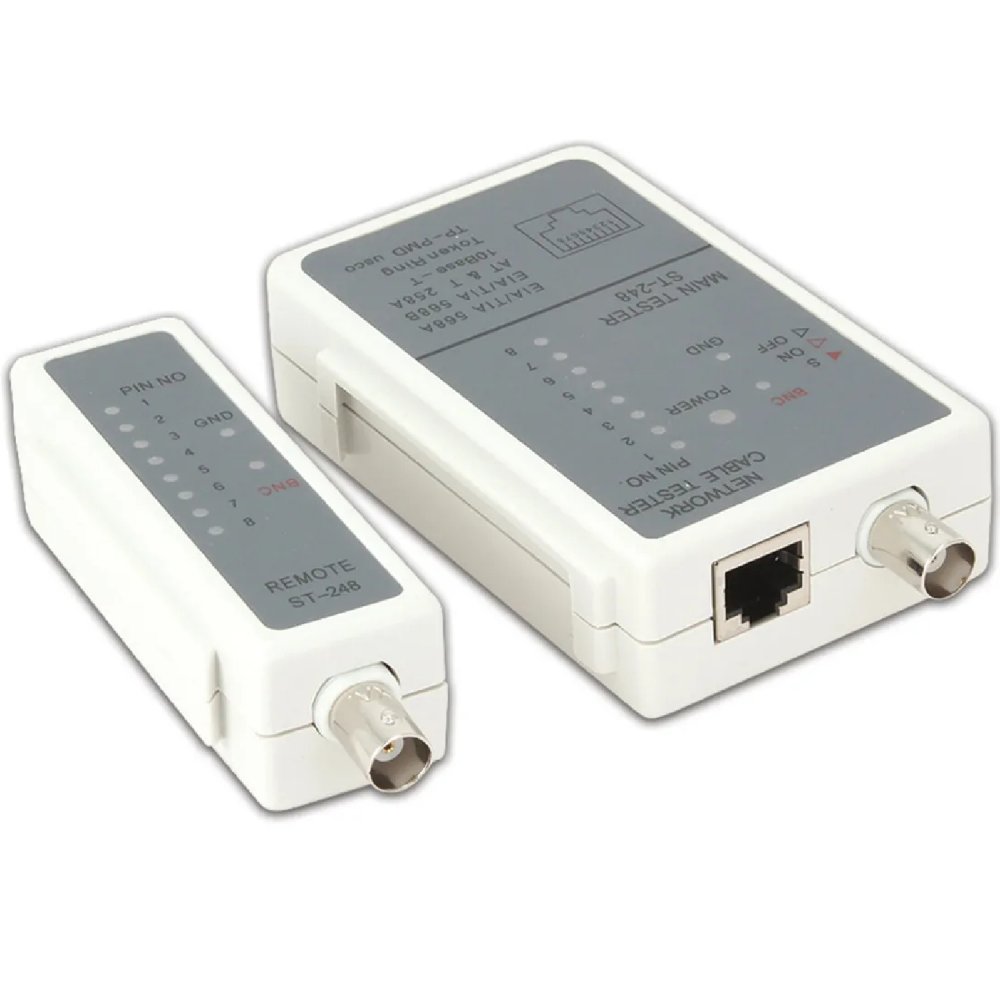 Gembird NCT-1 Network Cable Tester — 2