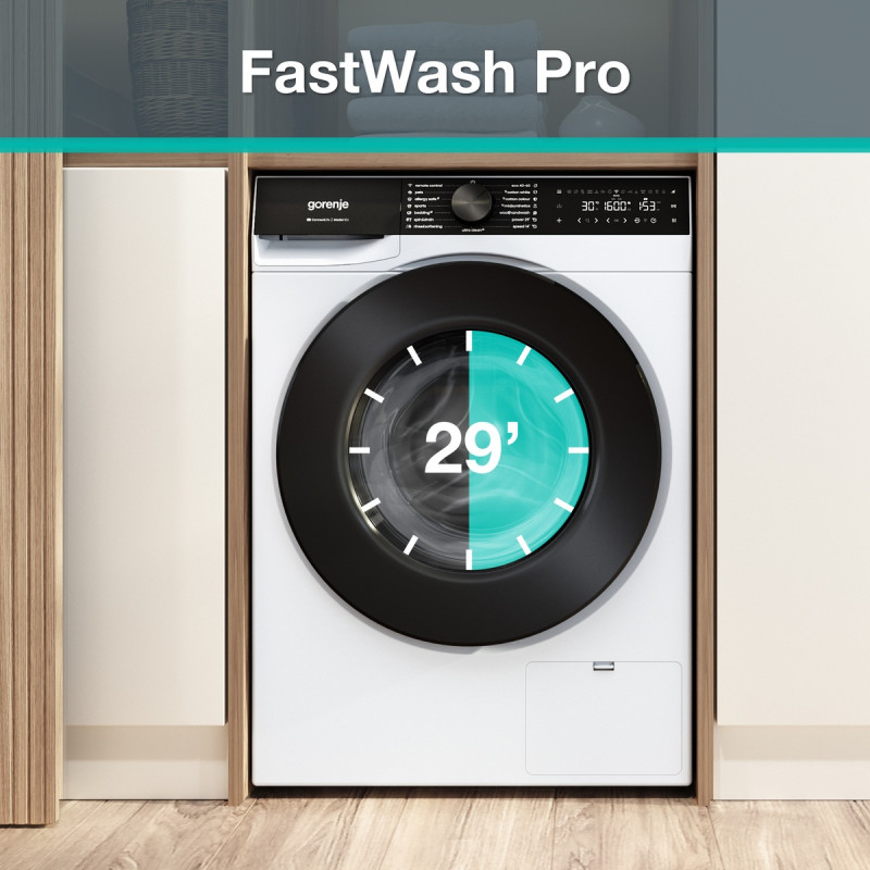 GORENJE WG684A31 — 8