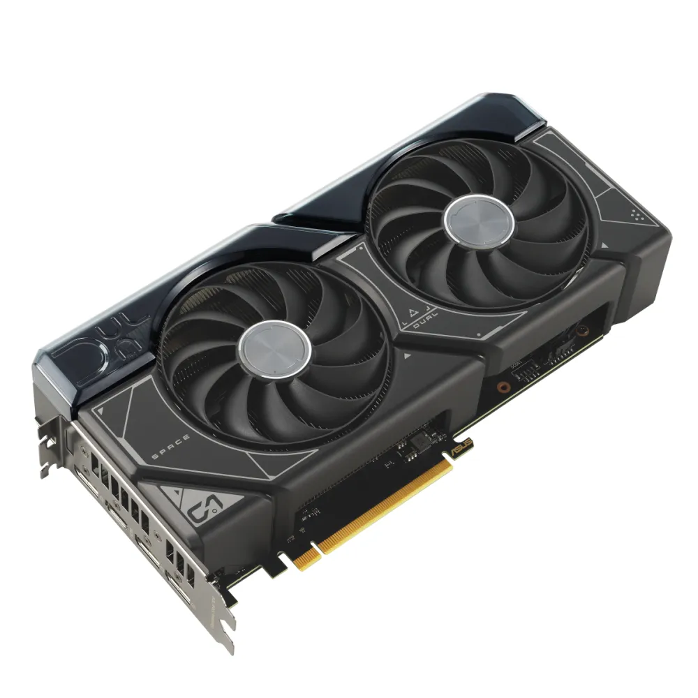 Dual GeForce RTX 4070 Ti SUPER OC Edition GDDR6X — 3