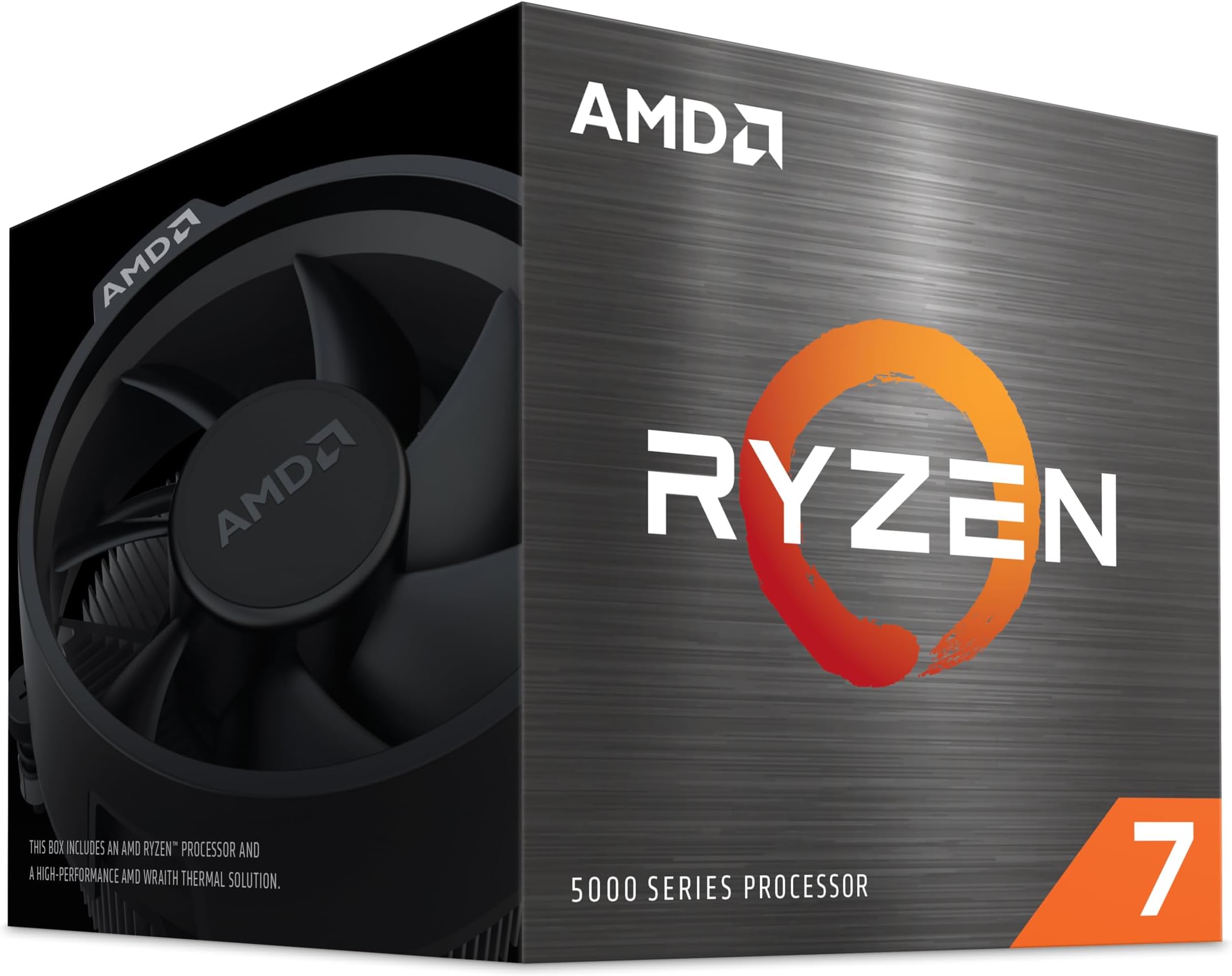 AMD AM5s 8Cores 32Threads Cache CPU — 2