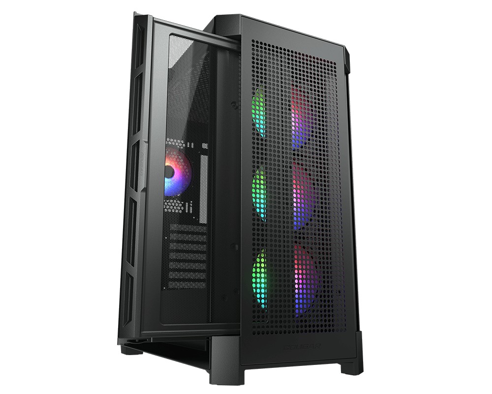 Cougar Airface PRO RGB ARGB MID Tower w o PSU ATX