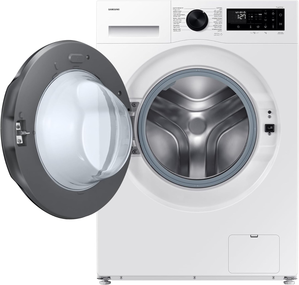 Washing machine WD10DG5B15BEGU — 3