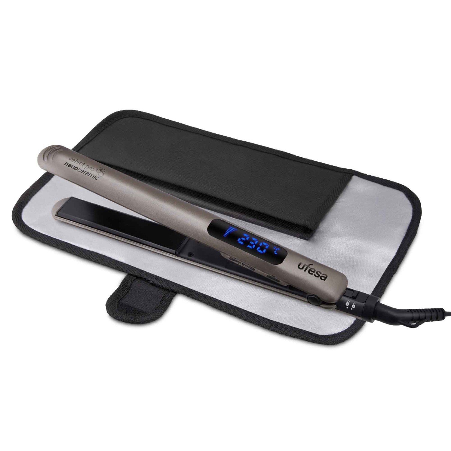 Hair straightener Ufesa Hair Straightener PP5500 — 3