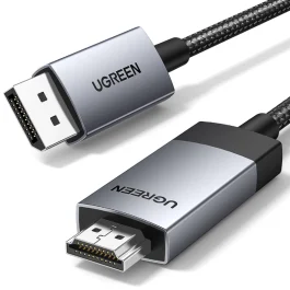 Cable with connectors UGREEN DP to HDMI 4K Cable 15773 — 2