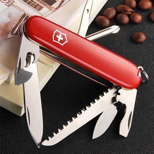 Knife Victorinox HIKER 1.4613 — 5