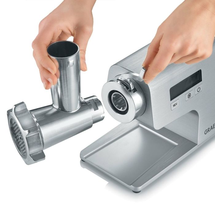 Graef FW500EU Meat grinder — 3