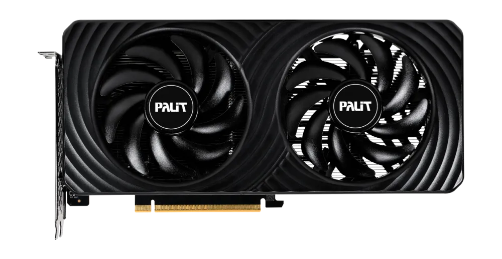 Palit GeForce RTX 5050 Dual GDDR6 — 2