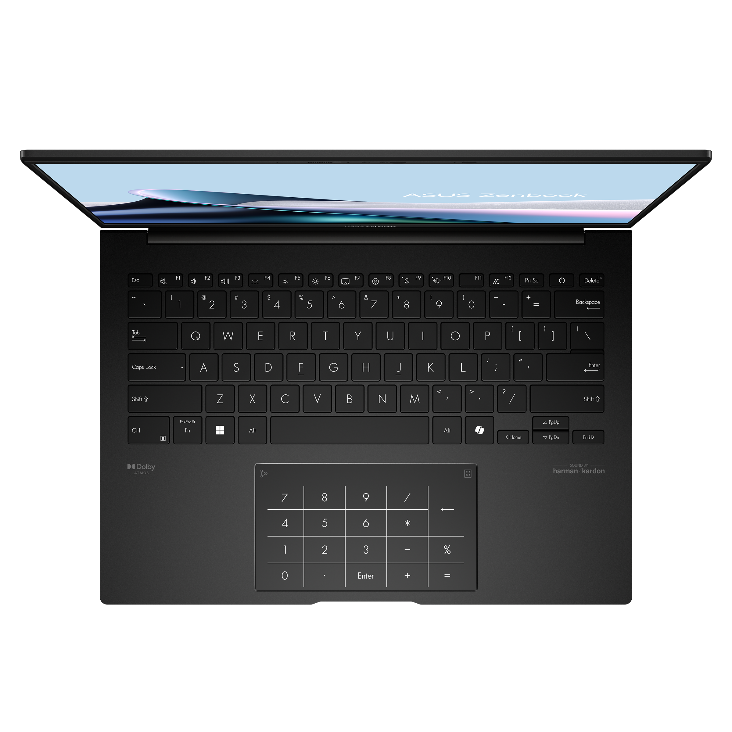 ZenBook 14 OLED UM3406HA — 3