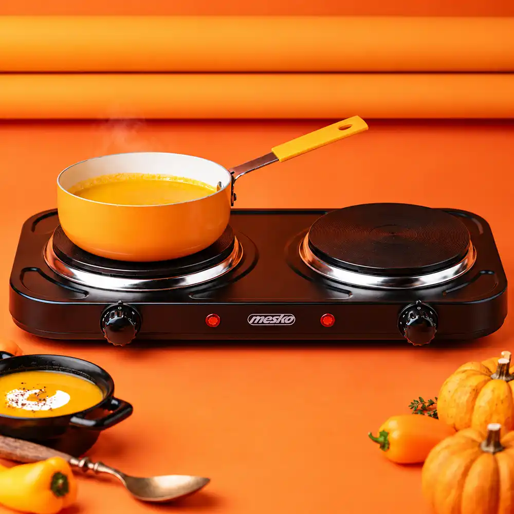 Mesko MS 6509 Electric hob