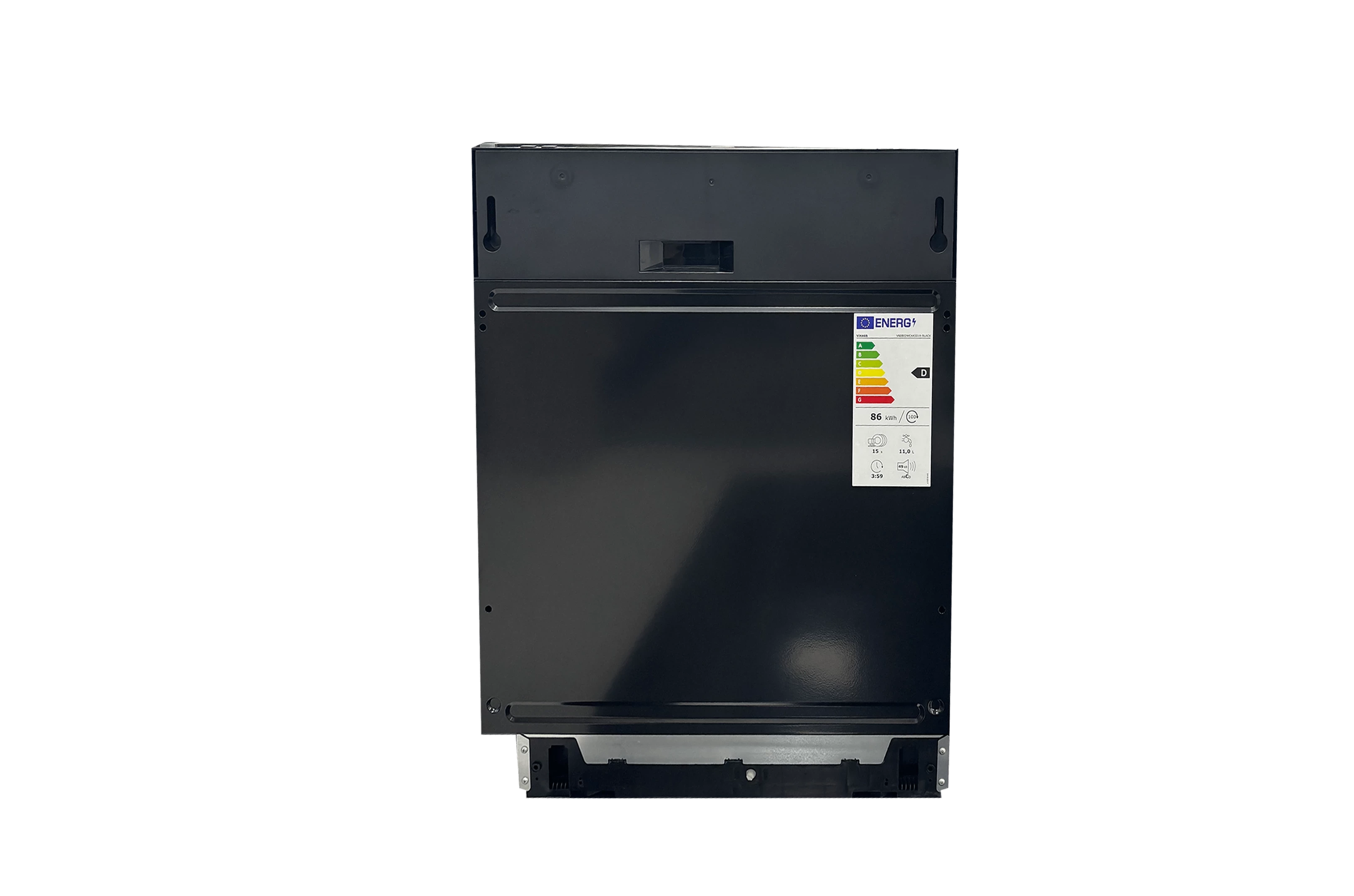 Dishwasher VIKASS V60BIDWC4A501R — 3