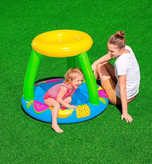 Pool for kids inflatable BESTWAY 52331 — 5