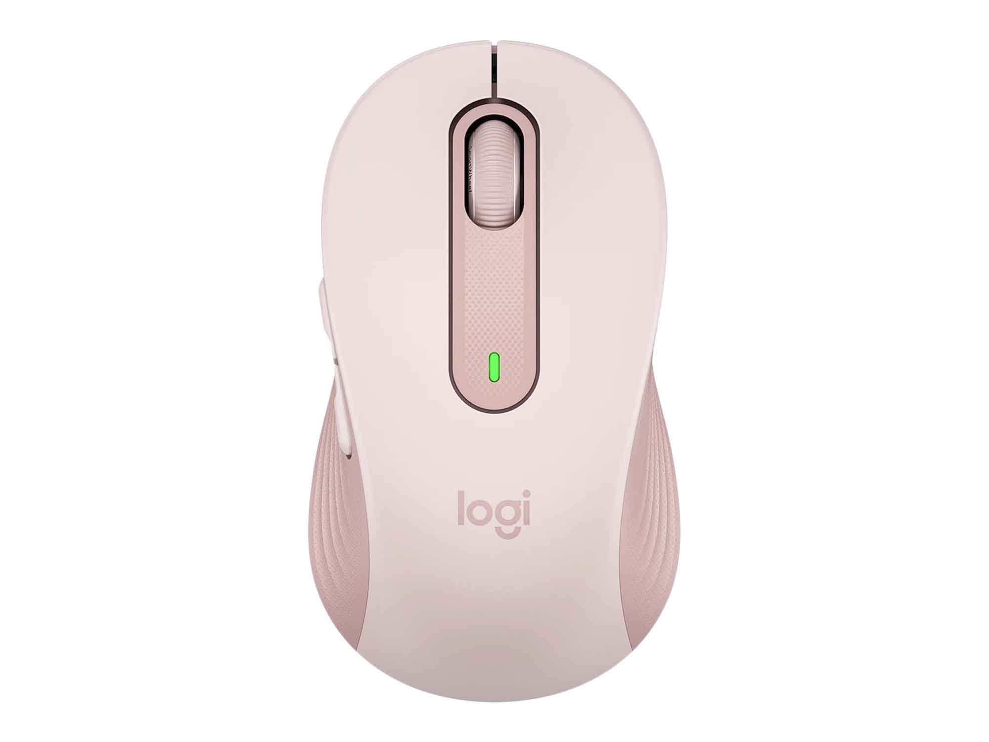 Mouse M650 SIGNATURE WIRELESS BLUETOOTH ROSE L910-006254