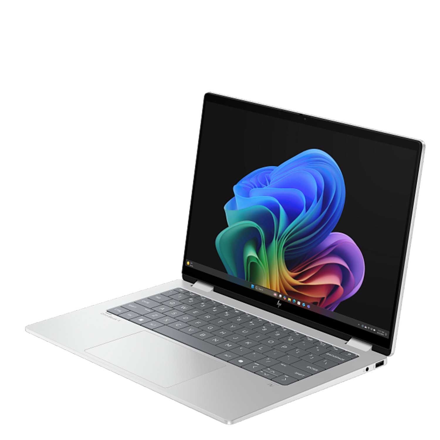 Laptop HP OmniBook X Flip 2-in-1 14-FM0019CI U5-226V 14 2K Touch W11H BZ2X2EA — 4