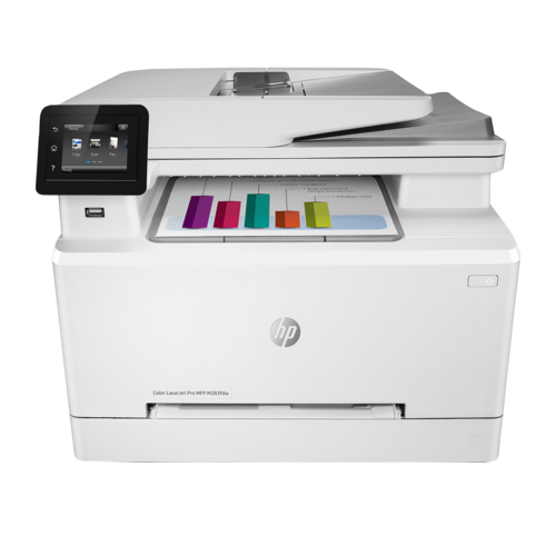 HP CLJ Pro MFP M283fdn — 2