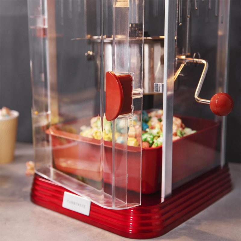 CECOTEC FUN&TASTE P CORN CLASSIC Popcorn maker — 4