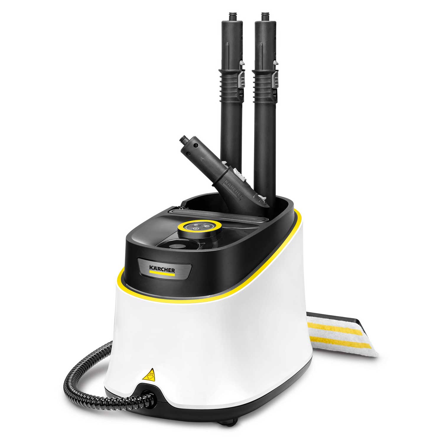 Steam cleaner KARCHER SC 3 DELUXE *EU 1.513-430.0 — 8