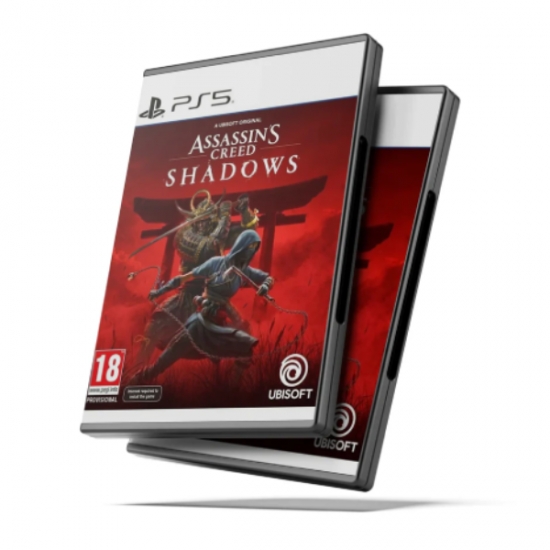 playstation 5 Game Assasins Creed Shadows — 2