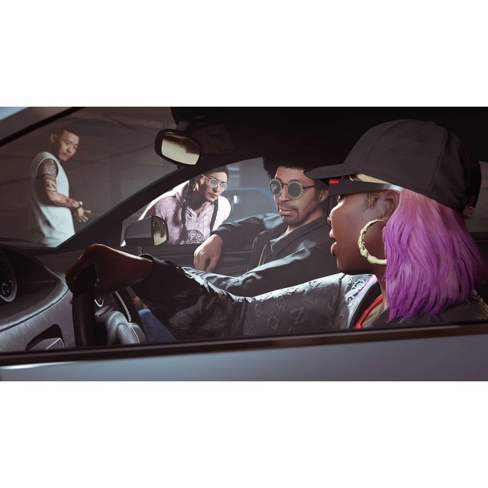 PS5 GTA 5 — 3