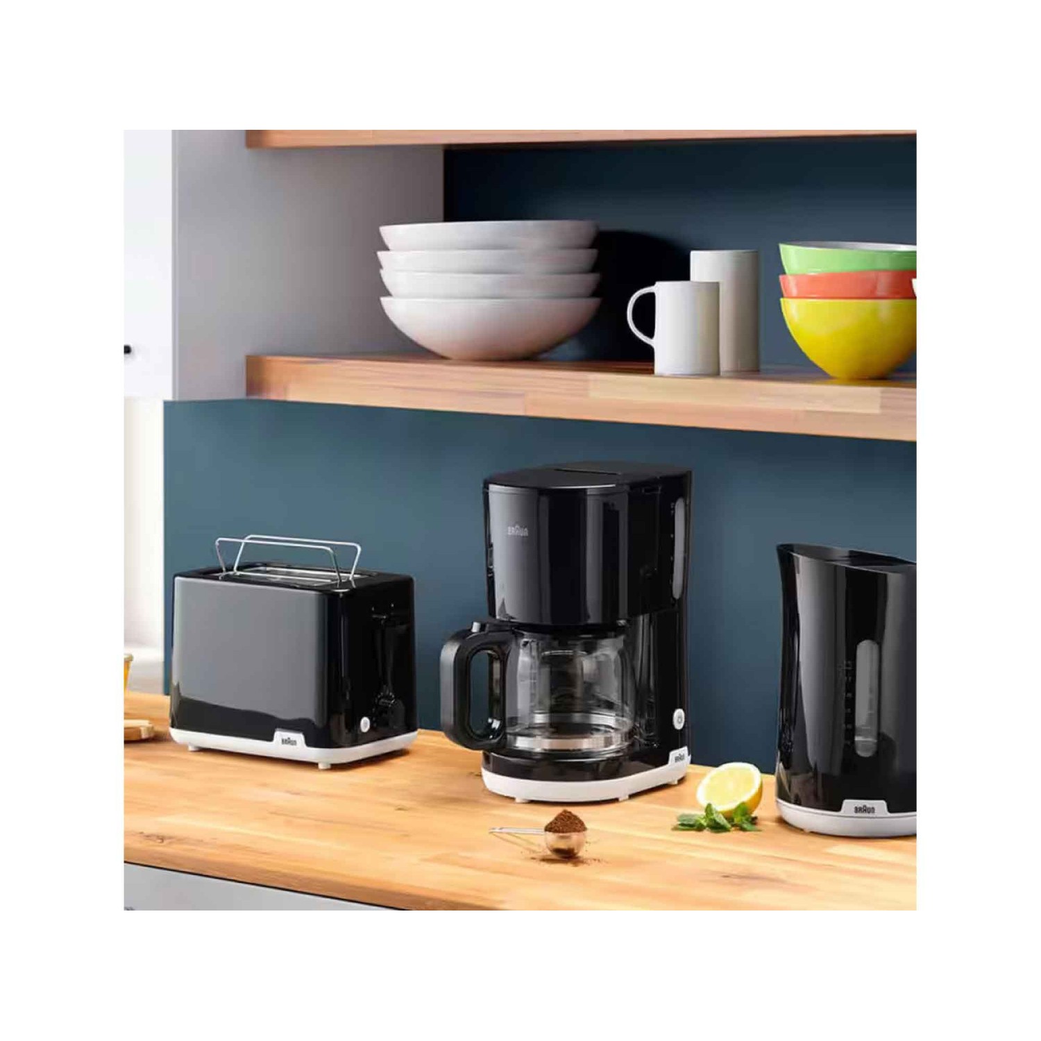Электрический чайник Braun WK1100BK — 5