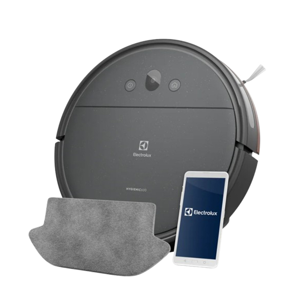 Vacuum cleaner robot ELECTROLUX ER61UW1DG — 3
