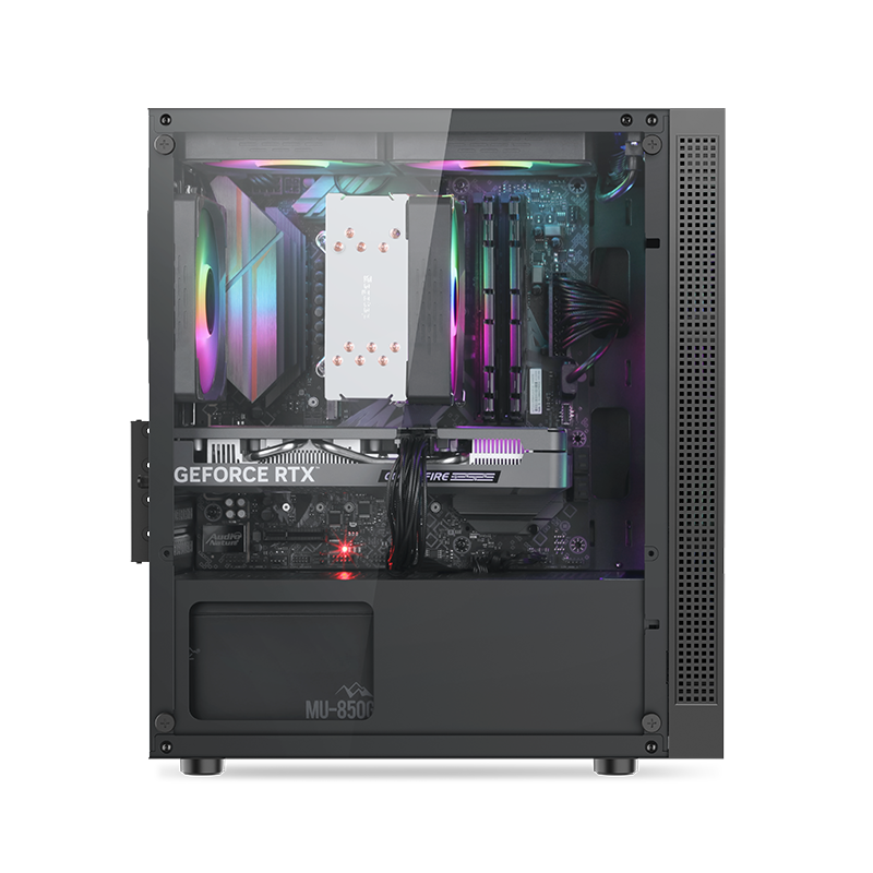 Segotep Prime D 3x ARGB Cooler 1x Controller