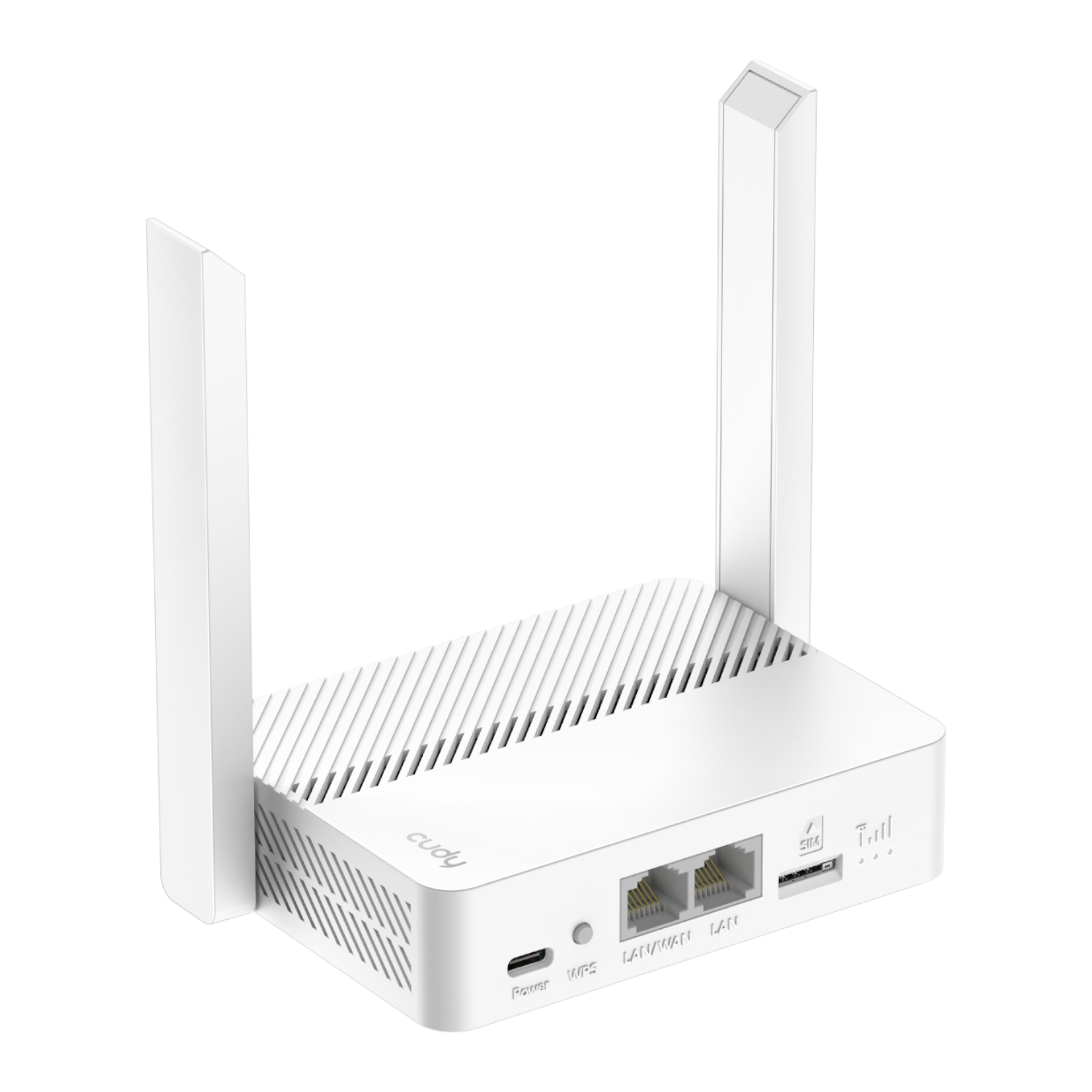 300n wireless router Cudy LT300 300Mbps — 4