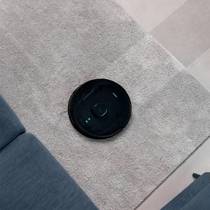 CECOTEC CONGA 9990 AI SPIN REVOLUTION ULTRA POWER HOME — 8