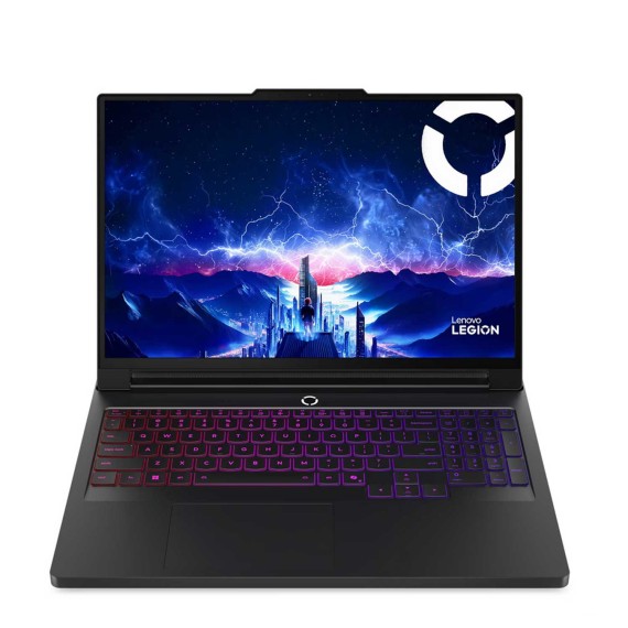 Notebook Legion Pro 7 16IAX10H Ultra 9-275HX 16 OLED 240Hz RTX5070Ti- Eclipse 83F50026RK — 2