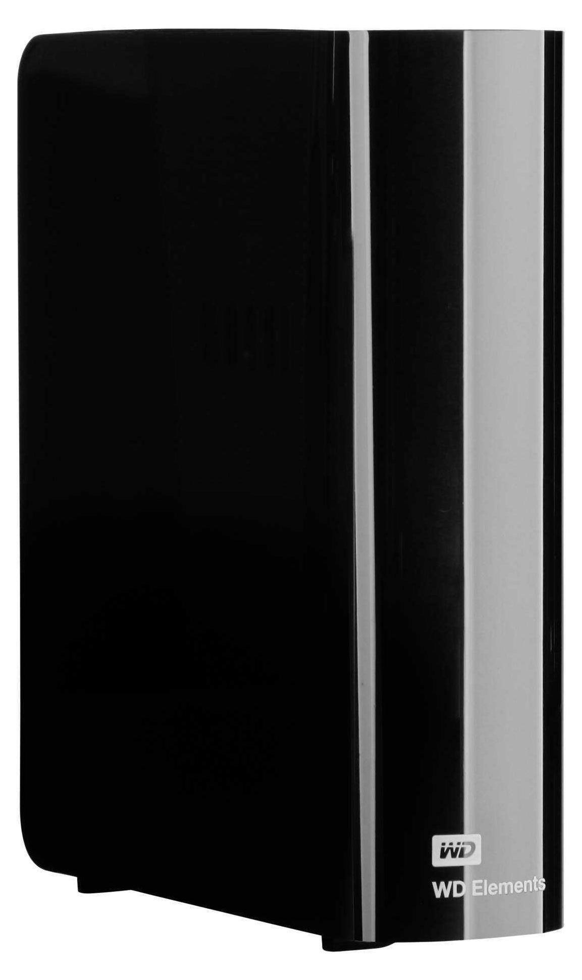 Elements Desktop External HDD 3.5 USB 3.2 — 2