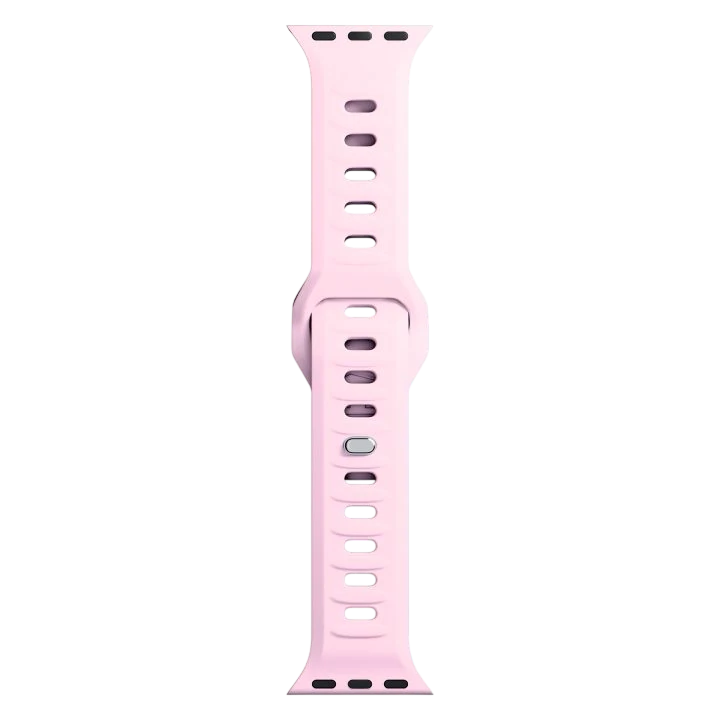 3mk Silicone Watch Strap for - 5820