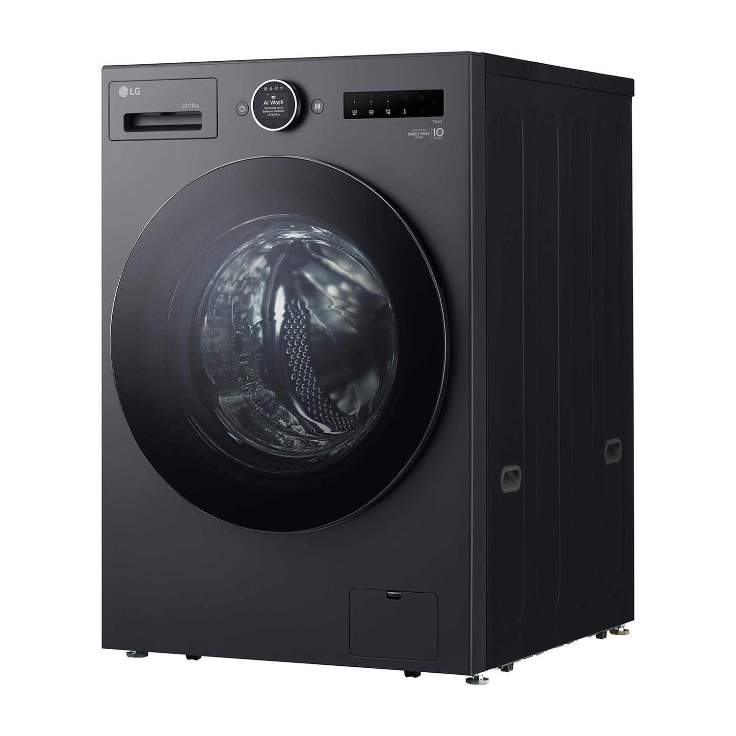 Washing machine LG F0Z9DFPK4 — 5