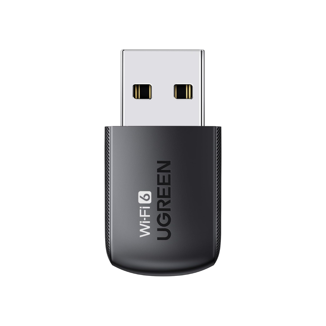 Dual Band Wireless USB Adapter Ugreen 35264 AC600 - 400 200Mbps — 5