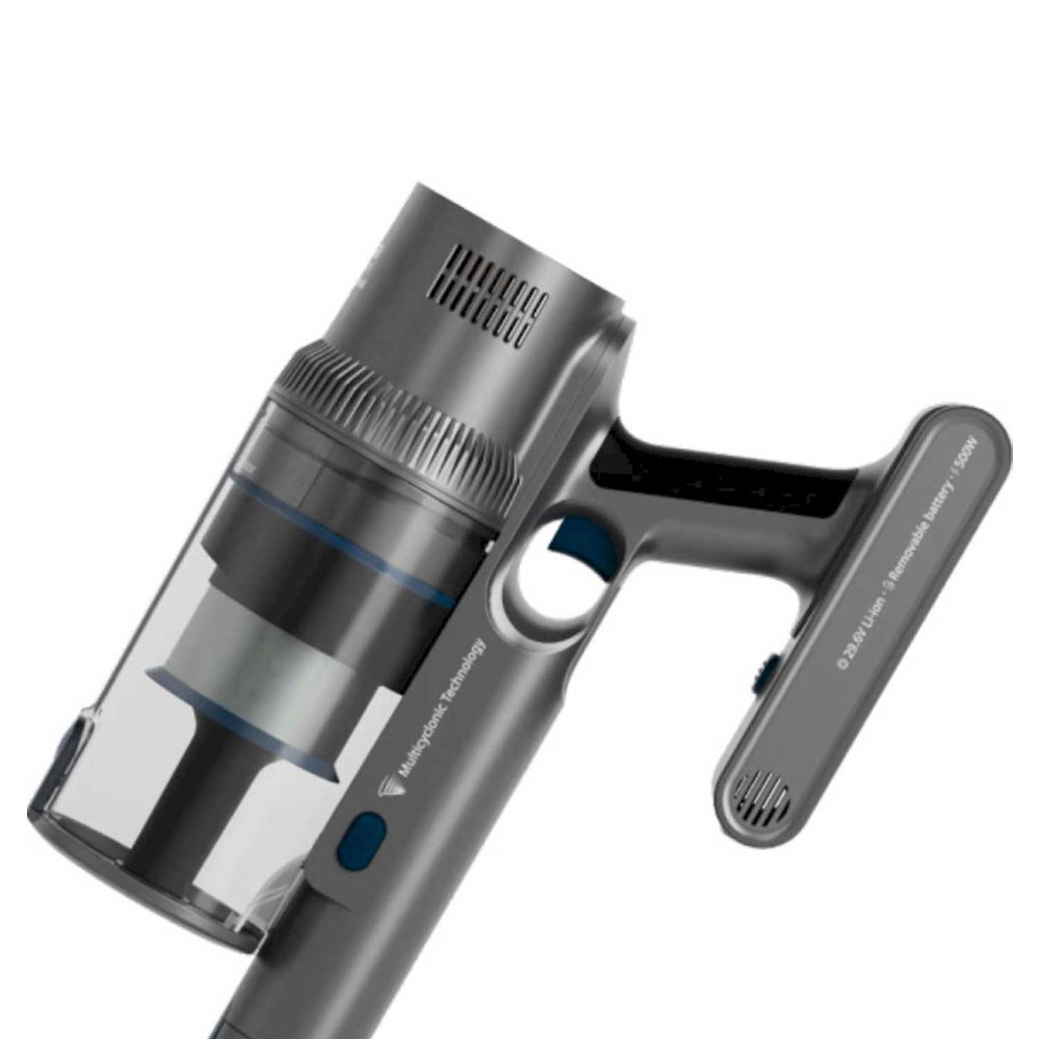 Cordless vacuum cleaner Ufesa U7 DIGITAL ANIMAL BLDC 29 V — 4