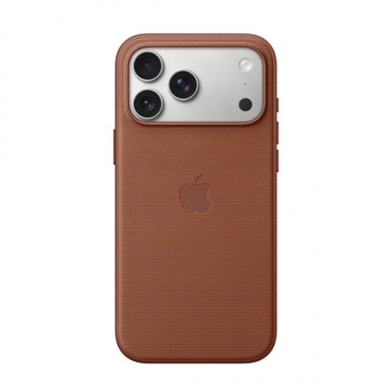 Case TechWoven Case with MagSafe Sienna for iPhone 17 Pro Max — 3
