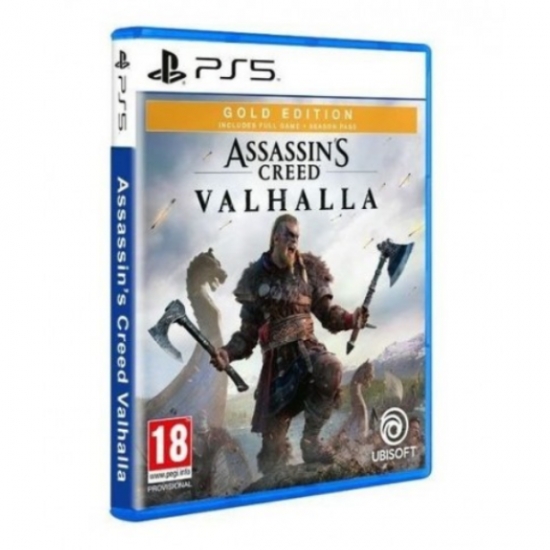playstation 5 Assassins Creed Valhalla — 2